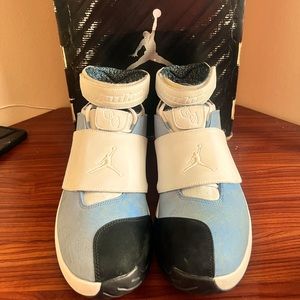 Baby blues they have a make on them but there still beautiful